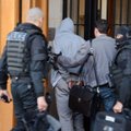 Prancūzijoje per reidus prieš gruzinų mafiją sulaikyta 40 žmonių
