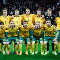 Lietuvos futbolo rinktinė toliau smunka FIFA reitinge – ją aplenkė Tailandas ir Tanzanija