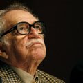 Mirė Nobelio literatūros premijos laureatas G. G. Marquezas