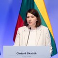 Министр финансов о пониженном кредитном рейтинге Литвы: мы видим "бонус" геополитических рисков