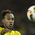 Vokietijos čempionate - triuškinanti Dortmundo „Borussia“ klubo pergalė