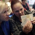 Įvedus eurą Latvijoje prekybininkai prabilo apie padarytas klaidas