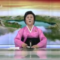 Š. Korėja paskelbė sėkmingai išbandžiusi tarpžemyninę balistinę raketą