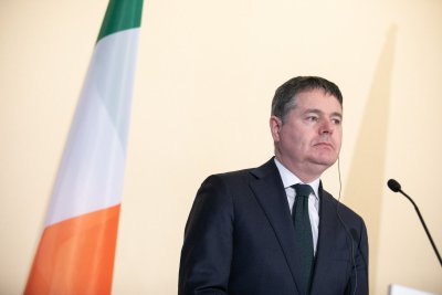 Paschal Donohoe