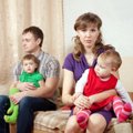 Vaiko teisių kontrolierė - apie „vaikų atiminėjimo“ pataisą: laikas auklėti tėvus