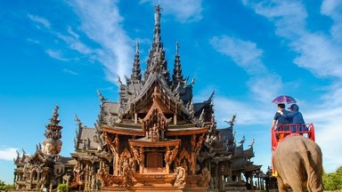 50 priežasčių atostogauti Tailande