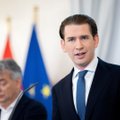 Buvęs Austrijos kancleris traukiasi iš politikos