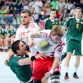 Atranka į pasaulio čempionatą: lietuviai mačo pabaigoje išleido pergalę prieš Suomiją