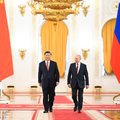 Delfi rytas. Istorinis Putino ir Xi Jinpingo susitikimo rezultatai: pasaulis dalijasi į du polius?