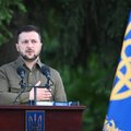Zelenskis: Ukraina po karo taps NATO nare