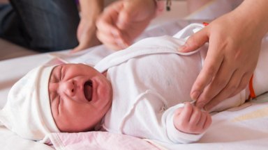 Už šią informaciją dėkingi tūkstančiai tėvų: įrodė, kad kalbėti nemokantys kūdikiai apie viską pasisako skirtingu verksmu