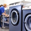 Kova prieš virusą: įmonė dovanoja nemokamas skalbimo paslaugas