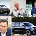 На каких автомобилях ездят литовские депутаты парламента, которые будут решать вопрос введения налога