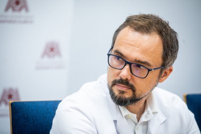 Albertas Čekauskas