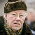 Landsbergis receives alternative freedom prize as criticism of parliament grows