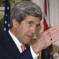 J. Kerry: JAV įsipareigojimai NATO yra „nesvyruojantys“ nepaisant D. Trumpo