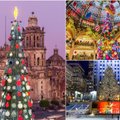 Prestižiniame pasaulio kalėdinių eglučių reitinge – ir Vilniaus žaliaskarė