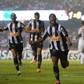 „Copa Libertadores“ aštuntfinalyje - Ronaldinho įvartis galva