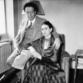 F. Kahlo gyvenimo aistros: dvi santuokos su tuo pačiu vyru ir meilė moterims