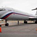 Į Šiaurės Korėją – antras slaptas Rusijos karinio VIP lėktuvo skrydis