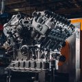 Svarbus žingsnis „Bentley“ istorijoje: gamintojas nutraukia W12 variklių gamybą