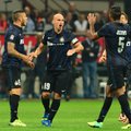 Italijos „Serie A“ čempionate „Inter“ klubas kyla į antrą vietą