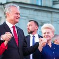 Nausėda atkirto Grybauskaitei: žmogus kalba nežinodamas, kokia yra reali situacija