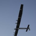 „Solar Impulse 2“ pakilo iš Ohajo