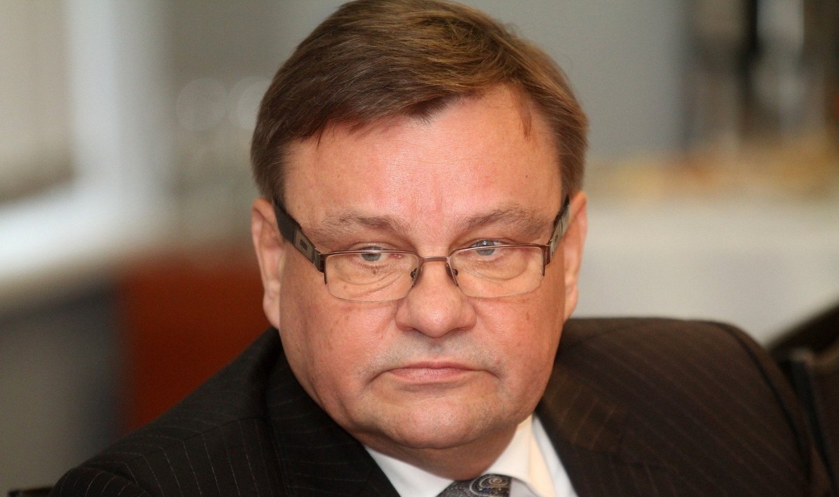 Vydas Gedvilas