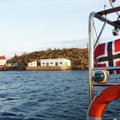 Oslo uoste „Nojaus arka“ įsirėžė į pakrančių sargybos laivą