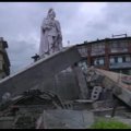 Nepale žemės drebėjimo žuvusiųjų skaičius padidėjo iki daugiau kaip 2 200