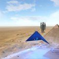 Virtuali ekskursija po Didžiąją Gizos piramidę