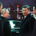 Xi Jinpingo tikslas Maskvoje – aiškus: Vakarams pateikiamos sudėtingos alternatyvos