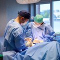 Aukštas chirurgų kompetencijos ir profesionalumo įvertinimas – Lietuvoje išbandomi pažangiausi nutukimo chirurginių operacijų instrumentai