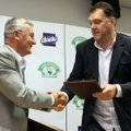 J.Kazlauskas oficialiai paskirtas Lietuvos krepšinio rinktinės strategu