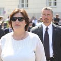 Lithuanian parliament speaker 'not ready' for same-sex partnerships