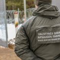VSAT: baltarusių pasieniečių teiginiai apie neteisėto migranto lavono gabenimą – absurdas