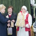 Życzenia świąteczne od przywódców Litwy
