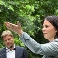 Vokietijos žaliųjų partija planuoja steigti Klimato ministeriją