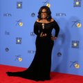 Trumpas abejoja Oprah Winfrey siekiais varžytis prezidento rinkimuose