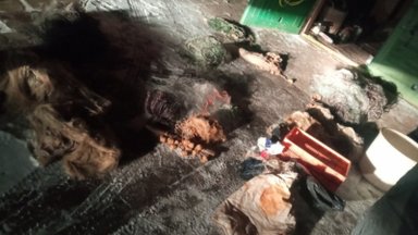 Palangoje įkliuvo neteisėtai tinklais prekiavęs asmuo: gresia nemenka bauda