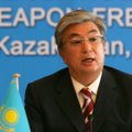 Kazachstanas ratifikavo Branduolinių ginklų uždraudimo sutartį
