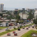 Gabone žlugus mėginimui įvykdyti karinį perversmą sučiuptas maištininkų vadeiva