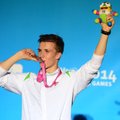 Jaunimo olimpinių žaidynių šiuolaikinės penkiakovės bronza atiteko D. Vaivadai
