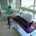 Odontologas: dėl beveik du mėnesius trunkančio karantino žmonės pradėjo dažniau griežti dantimis