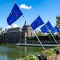 Prasideda Europos Parlamento rinkimai: Nyderlandai jau pradėjo balsavimą, Vokietijoje trikdo potvyniai