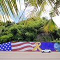 Guamo salą supurtė 5,2 balo stiprumo žemės drebėjimas