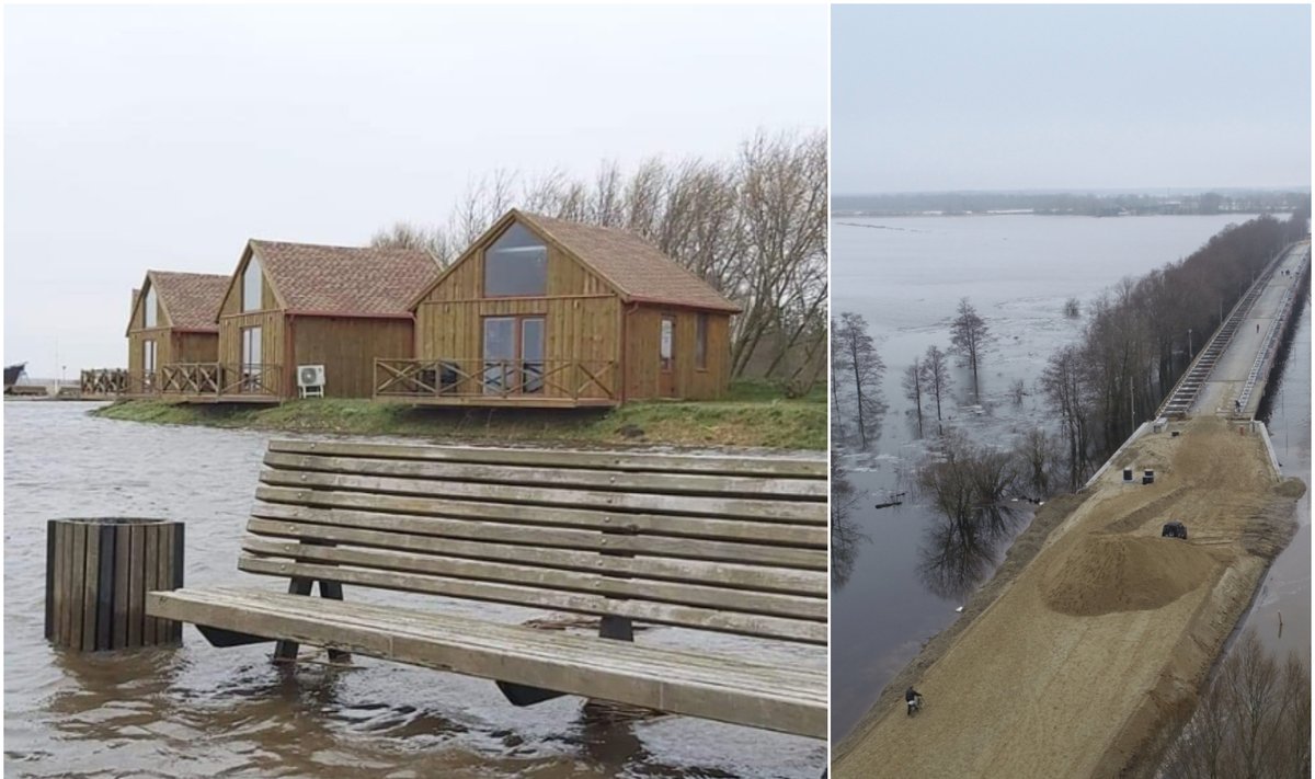 Potvynis Lietuvoje