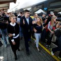 Евродепутат: МИД Польши вызвал посла Украины из-за ситуации с Саакашвили