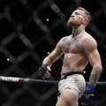 McGregoras grįžta į narvą: kovos su pasaulio čempionu Nurmagomedovu